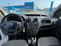 Usado Dacia Dokker Ambiance 102 CV (75 kW) 2019 Blanco Monovolumen