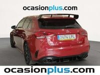 Usado Mercedes A45 AMG AMG 421 CV (309 kW) 2021 Rojo Utilitario