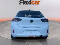 Usado Opel Corsa Elegance 75 CV (55 kW) 2020 Blanco Utilitario