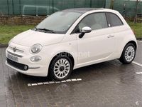 Usado Fiat 500 Mirror 69 CV (50 kW) 2018 Blanco Berlina
