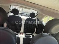 Usado Fiat 500 Dolcevita 70 CV (51 kW) 2022 Negro Berlina