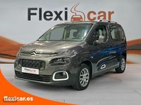 Usado Citroën Berlingo 130 CV (95 kW) 2019 Gris Monovolumen