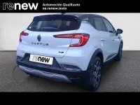 Usado Renault Captur Techno 160 CV (117 kW) 2023 Blanco SUV