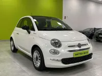 Usado Fiat 500 Dolcevita 71 CV (52 kW) 2023 Blanco Utilitario