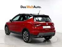 Usado Seat Arona FR 116 CV (85 kW) 2025 Negro SUV