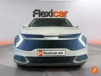 Usado Kia Sportage 160 CV (117 kW) 2025 Blanco SUV