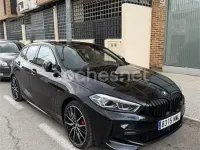 Usado BMW 120 Comfort Edition 178 CV (130 kW) 2022 Negro Utilitario