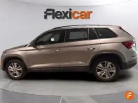 Usado Skoda Kodiaq Ambition 150 CV (110 kW) 2019 Beige SUV