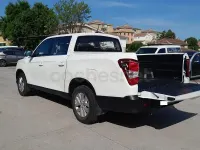 Usado SsangYong Musso 202 CV (148 kW) 2023 Blanco Pickup/Camioneta