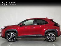 Usado Toyota Yaris Cross Plus 116 CV (85 kW) 2021 Rojo SUV