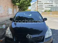Usado Toyota Verso Active 126 CV (92 kW) 2011 Negro Monovolumen