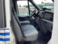 Usado Ford Transit Ambiente 125 CV (91 kW) 2014 Blanco Familiar