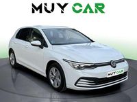 Usado VW Golf VIII Life 110 CV (80 kW) 2024 Blanco Utilitario