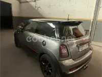 Usado Mini Cooper S 170 CV (125 kW) 2007 Gris / plata Utilitario