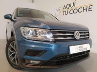 Usado VW Tiguan Allspace Advance 150 CV (110 kW) 2018 Azul SUV