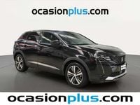 Usado Peugeot 3008 Allure 156 CV (114 kW) 2023 Negro Monovolumen