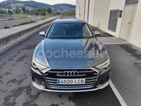 Usado Audi A6 S-Line 350 CV (257 kW) 2019 Gris / plata Berlina