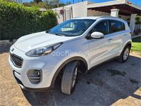 Usado Kia Sportage 132 CV (97 kW) 2017 Blanco SUV