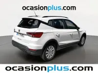 Usado Seat Arona Style 115 CV (84 kW) 2024 Blanco SUV