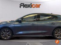 Usado Ford Focus ST-Line 125 CV (91 kW) 2023 Azul Berlina
