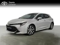 Usado Toyota Corolla Style 122 CV (89 kW) 2022 Gris