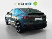 Nuevo Audi Q4 Sportback e-tron 209 kW (285 CV) 2025 Gris/plata SUV