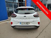 Usado Ford Puma Titanium 125 CV (91 kW) 2023 Blanco SUV