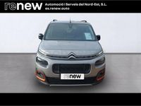 Usado Citroën Berlingo Shine 130 CV (95 kW) 2021 Gris / plata Monovolumen