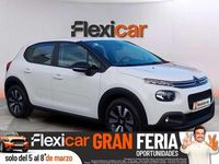 Usado Citroën C3 Feel 110 CV (80 kW) 2020 Blanco Utilitario