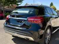 Usado Mercedes GLA180 122 CV (89 kW) 2020 Negro SUV