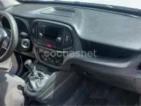Usado Fiat Doblò 90 CV (66 kW) 2012 Blanco Monovolumen