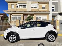 Usado Citroën C3 Feel 82 CV (60 kW) 2018 Blanco Berlina
