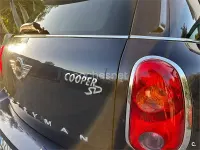 Usado Mini Cooper SD Countryman 143 CV (105 kW) 2012 Azul SUV