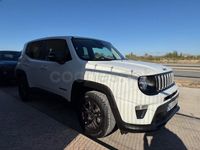 Usado Jeep Renegade Limited 120 CV (88 kW) 2022 Blanco SUV