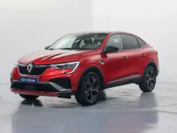 Usado Renault Arkana R.S. 145 CV (106 kW) 2022 Rojo SUV