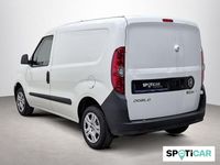 Usado Fiat Doblò 95 CV (69 kW) 2021 Blanco Monovolumen