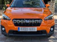 Usado Subaru XV 114 CV (83 kW) 2018 Naranja SUV