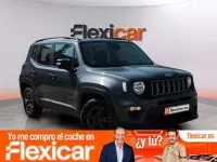 Usado Jeep Renegade Longitude 120 CV (88 kW) 2022 Gris SUV