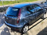 Usado Fiat Punto Dynamic 60 CV (44 kW) 2005 Gris / plata Utilitario
