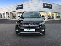 Usado VW T-Cross Advance 95 CV (69 kW) 2020 Negro SUV