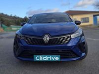 Usado Renault Clio V Evolution 91 CV (66 kW) 2024 Azul Utilitario