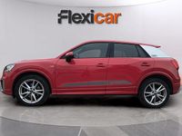 Usado Audi Q2 Sport 150 HP (110 kW) 2018 Vermelho SUV