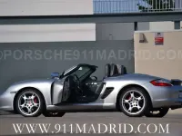 Usado Porsche Boxster 280 CV (205 kW) 2006 Plateado Descapotable