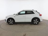 Usado VW T-Roc R-line 150 CV (110 kW) 2023 Blanco SUV