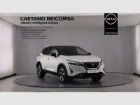 Usado Nissan Qashqai N-Connecta 190 CV (139 kW) 2023 Blanco SUV
