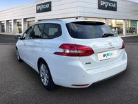 Usado Peugeot 308 Style 110 CV (80 kW) 2019 Blanco Berlina