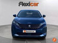 Usado Peugeot 3008 Allure 130 CV (95 kW) 2021 Azul SUV