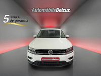 Usado VW Tiguan Edition 115 CV (84 kW) 2018 Blanco SUV