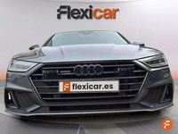 Usado Audi A7 Sportback 286 CV (210 kW) 2018 Gris Utilitario