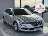 Usado Renault Talisman LIMITED 102 CV (75 kW) 2018 Gris Berlina